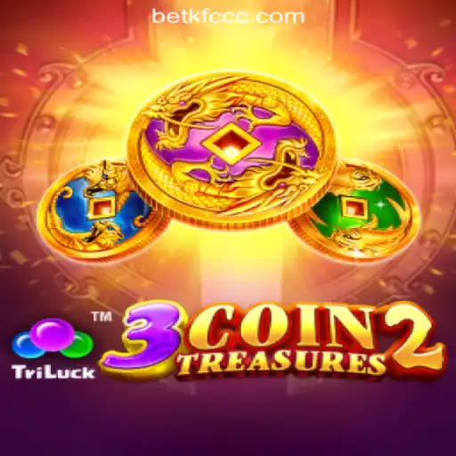 Uncover the Thrills of 3CoinTreasures2: An In-Depth Look into BETKFC.com Oficial Slots Brasil #1