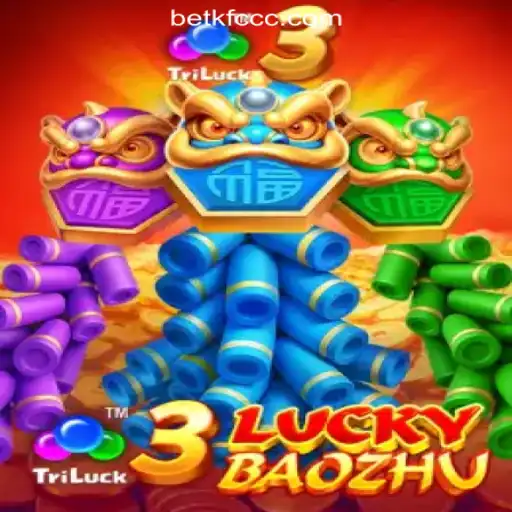 3LuckyBaozhu: The Thrilling Online Slot Experience