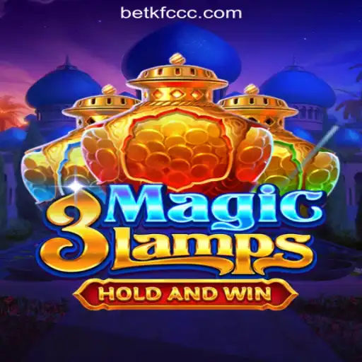 Discover the Enchanting World of 3MagicLamps Slots