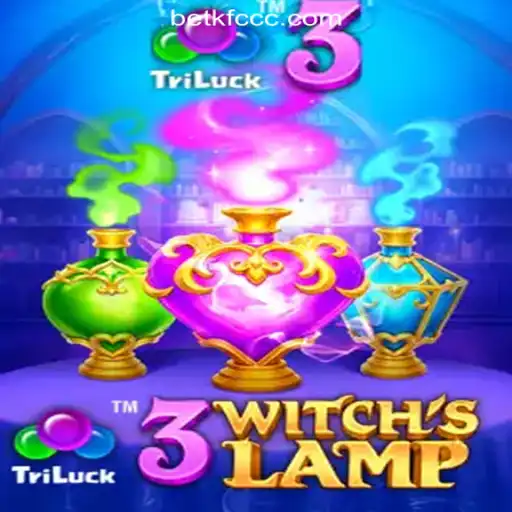 Discover the Magic of 3WitchsLamp: A Top Choice on BETKFC.com Oficial Slots Brasil