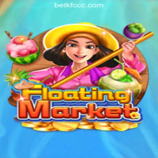 Explore FloatingMarket: The Premier Slot Game by BETKFC.com Oficial Slots Brasil #1
