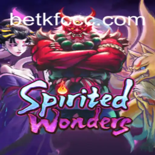 Exploring the Mystical World of SpiritedWonders: BETKFC.com Oficial Slots Brasil #1