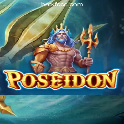 Dive into the Depths with Poseidon: An In-Depth Guide to BETKFC.com Oficial Slots Brasil #1