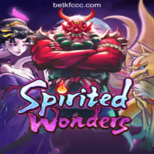 Exploring the Mystical World of SpiritedWonders: BETKFC.com Oficial Slots Brasil #1