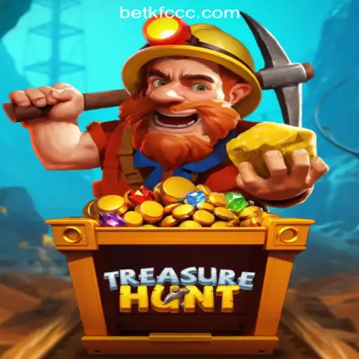 TreasureHunt: Unveiling the Excitement of BETKFC.com Oficial Slots Brasil #1