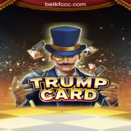 TrumpCard: Dive Into the World of BETKFC.com Oficial Slots Brasil #1